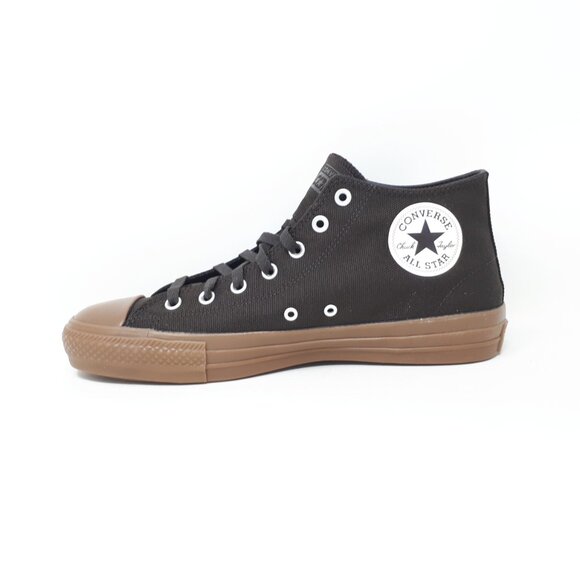 Converse Chuck Taylor All Star Pro Cordura Canvas Mid Top Mens 11 Shoe Sneaker - Picture 2 of 9